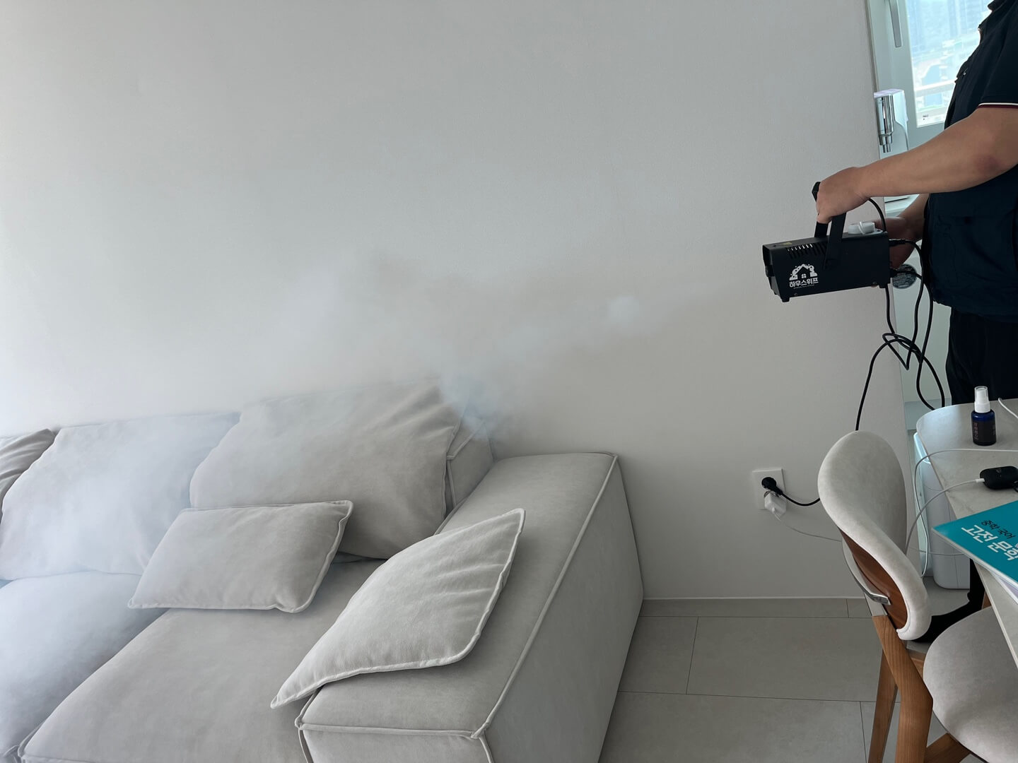 소파 청소 전문업체 비용