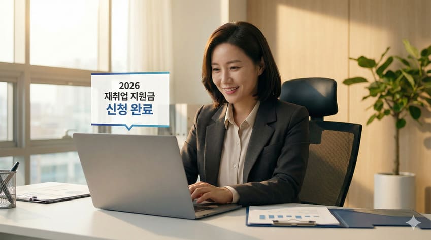 경단녀 재취업 지원금 종류 및 신청 혜택 완벽 가이드
