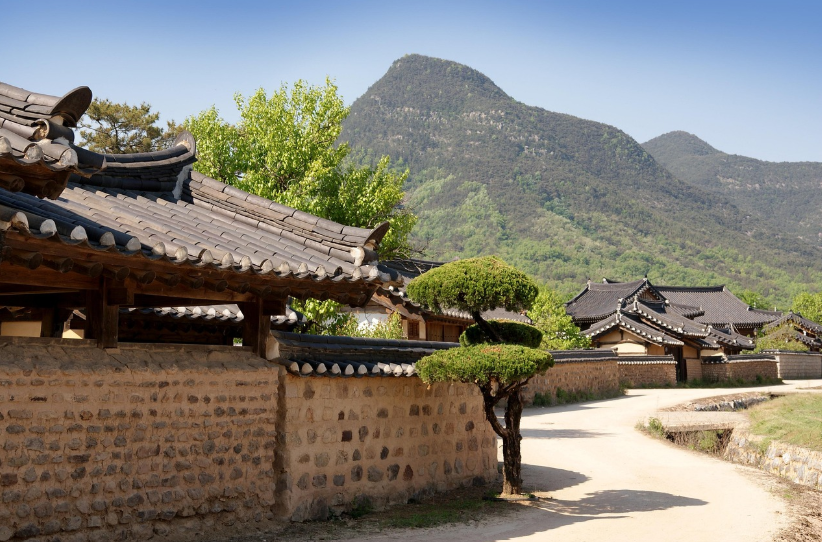 경북 군위 사진