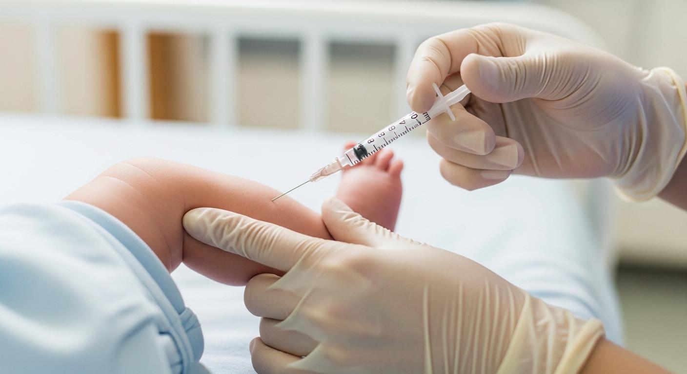 신생아 b형간염 2차 접종 시기