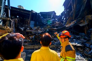 대전 공장 화재 회사명 업체 이름 불 발생 이유 실종 사망자