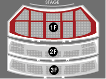 전주 좌석배치도