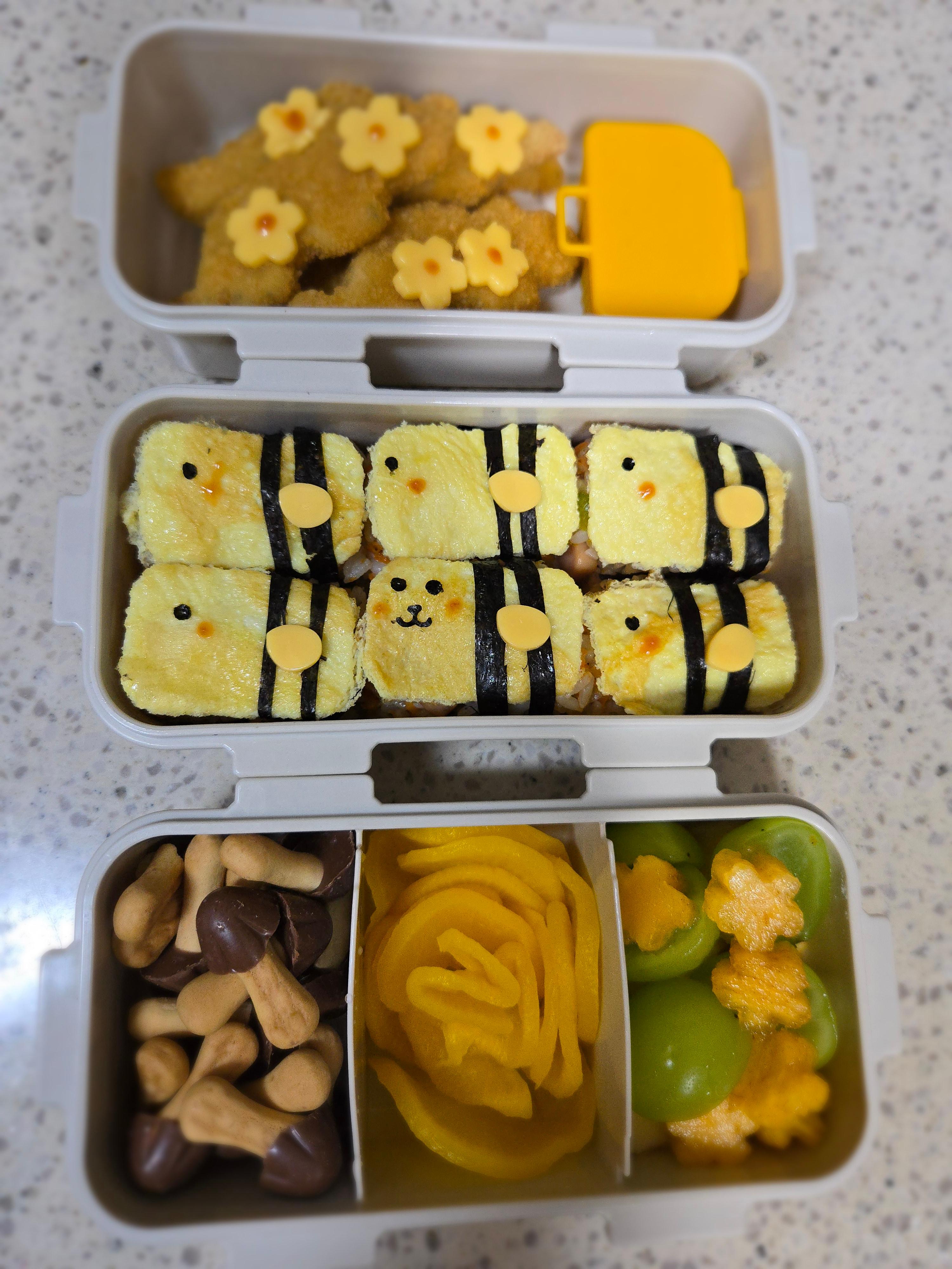 엄마표도시락
