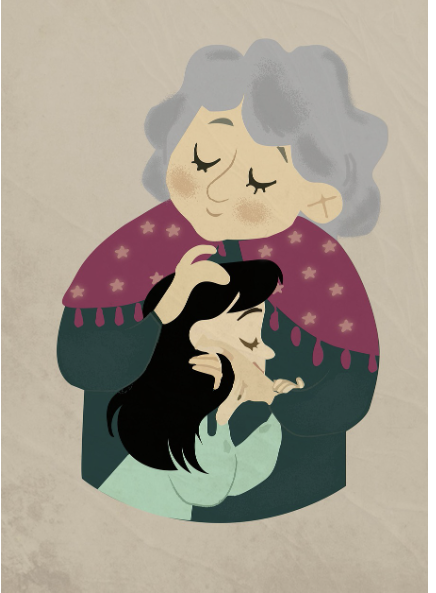 해피 해피 어머니의 날 사랑