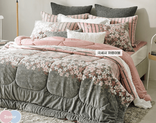 이브자리이불-극사사이불