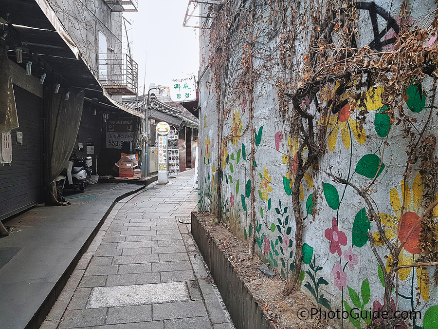 인사동-insadong-Seoul