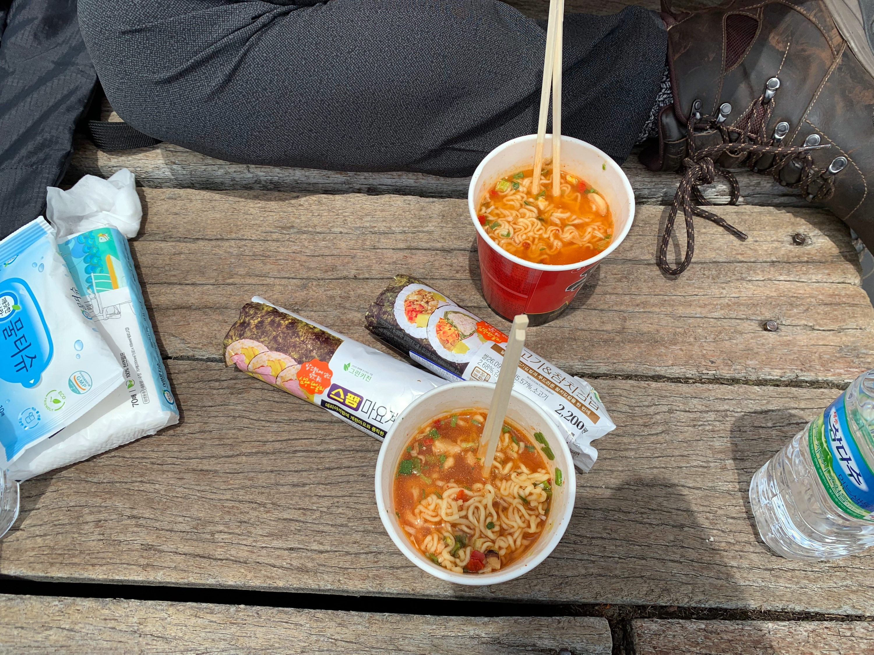 한라산 성판악 코스