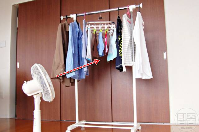 쉰내나는 옷 세탁법 옷에서 쉰내나는 이유