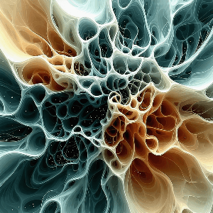 엔트로피 증가 이미지 상상도