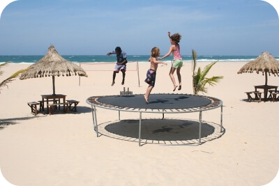 트램펄린운동 효과