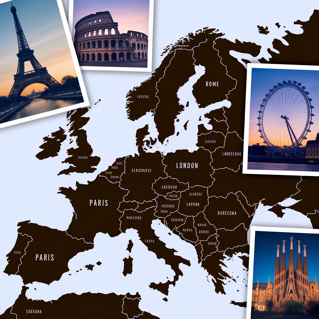 유럽 여행 추천 코스
