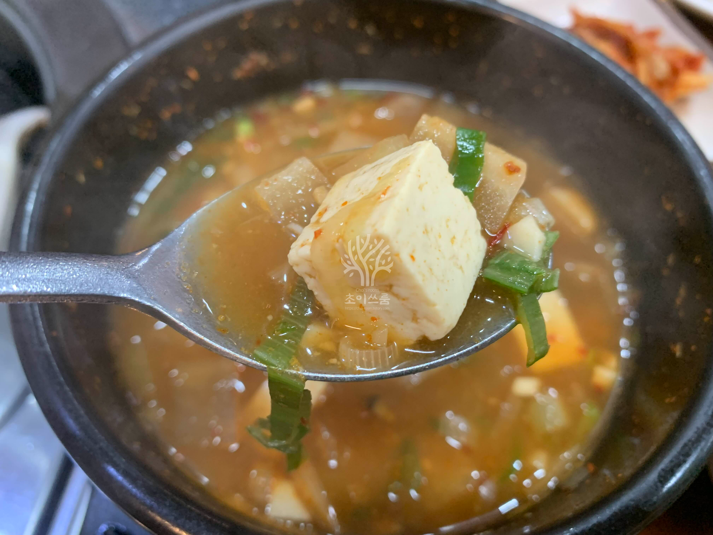 된장찌개