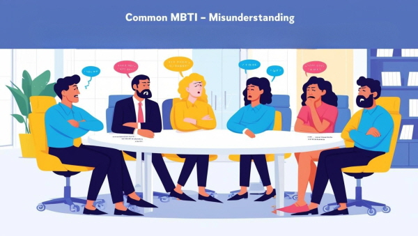 팀 프로젝트에서 벌어지는 오해에 관한 사진