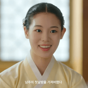 남주의 첫날밤을 가져버렸다 권한솔
