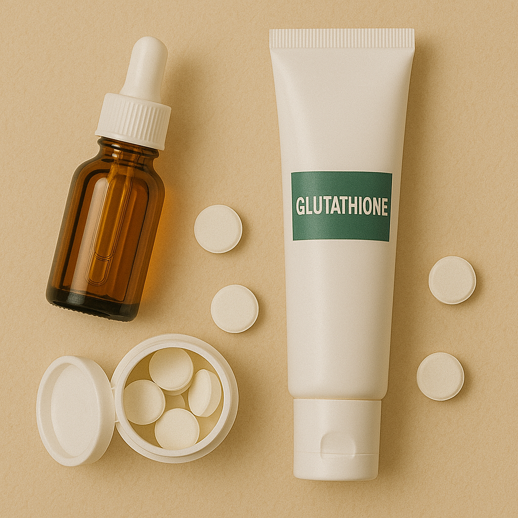 글루타치온화장품