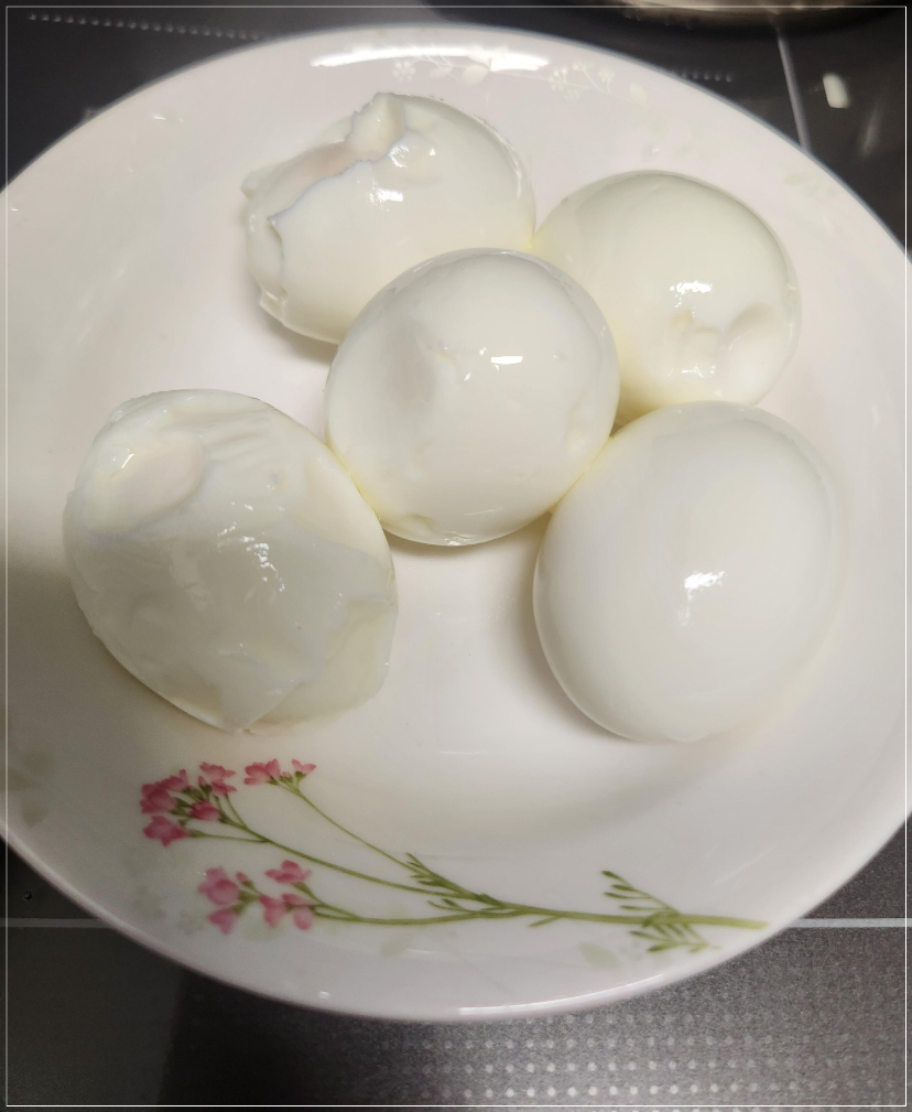삶은 계란