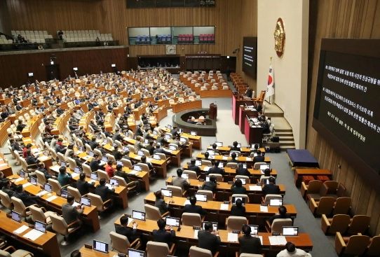 김건희 특검법 부결 최종 폐기 이유