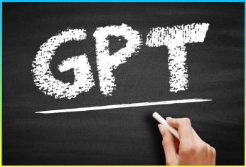 GPT GUID 파티션 테이블 - 물리적 컴퓨터 저장 장치의 파티션 테이블 레이아웃 표준, 블랙보드의 약어 텍스트 개념