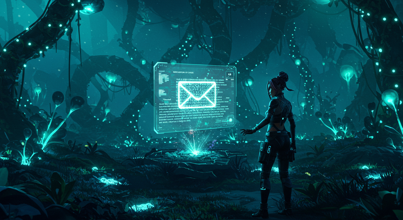 비밀의 프로젝트