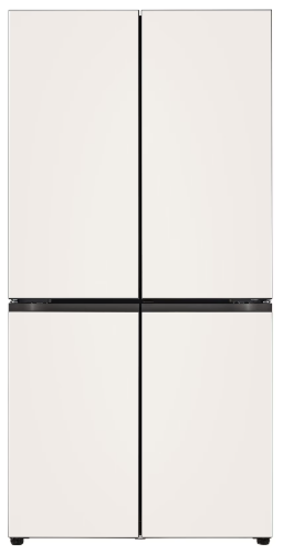 LG 디오스 오브제컬렉션 STEM 베이직 냉장고 854L 2등급