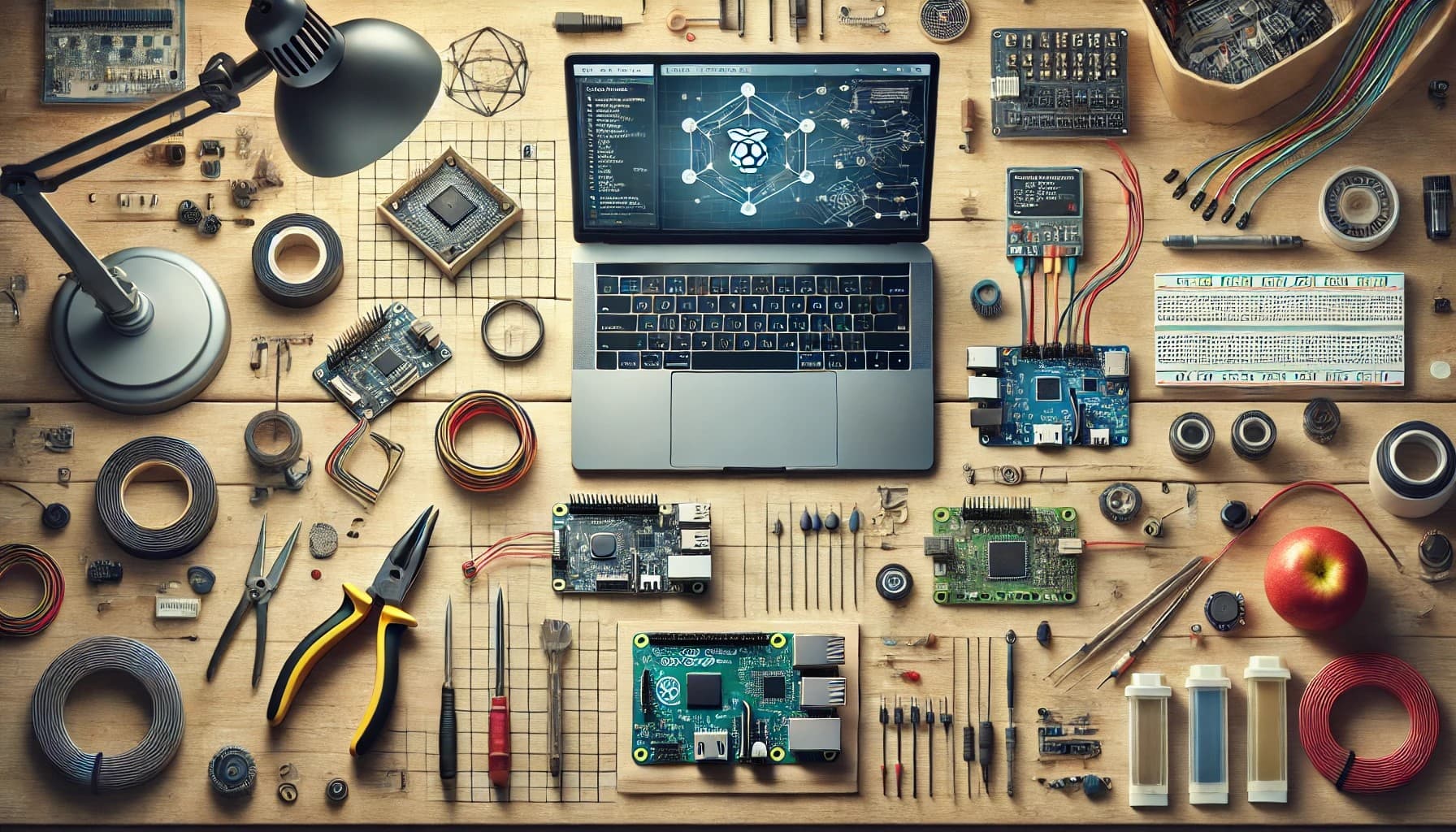 IoT 디바이스 직접 제작하기