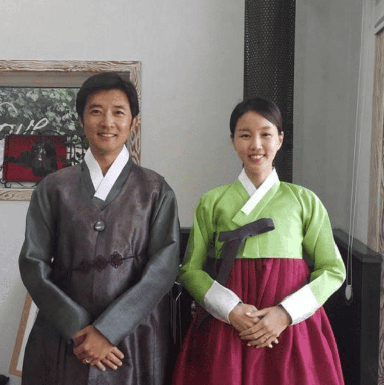 안재욱 부인 아내 자녀