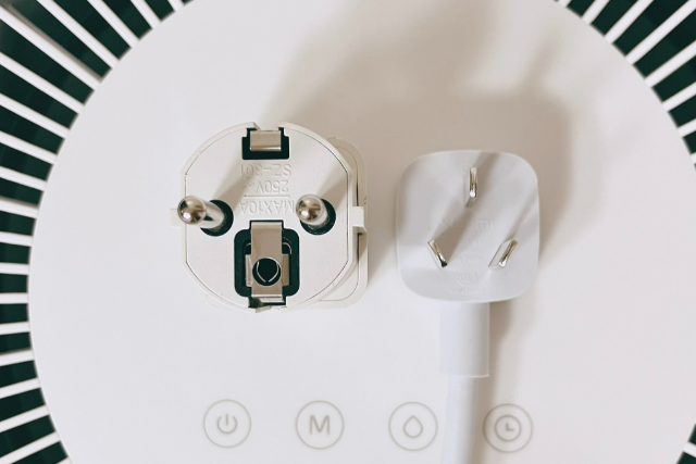 샤오미 미지아 제습기 전기코드