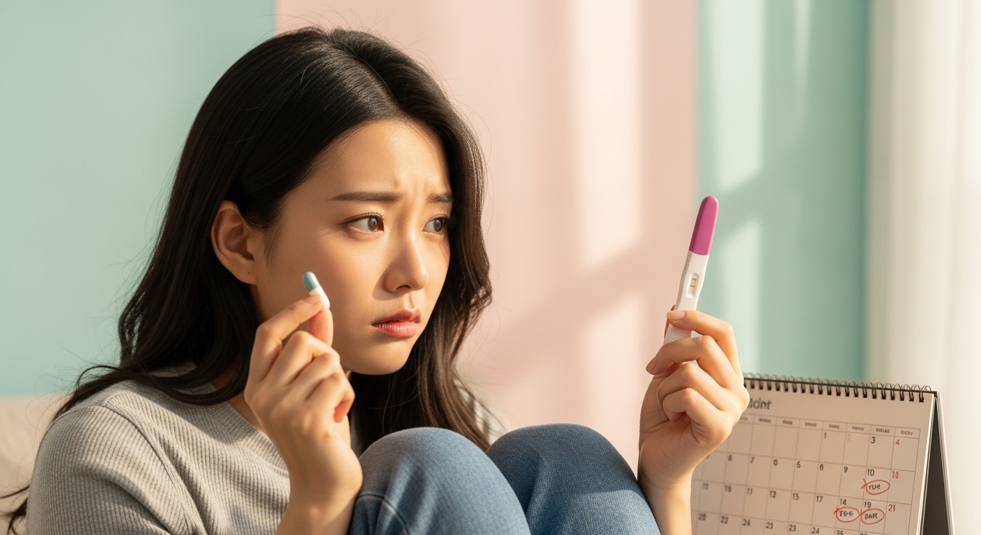 정상 생리 회복 시기와 관리법