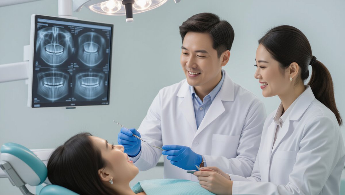 오스템 임플란트 종류별 특징 비교