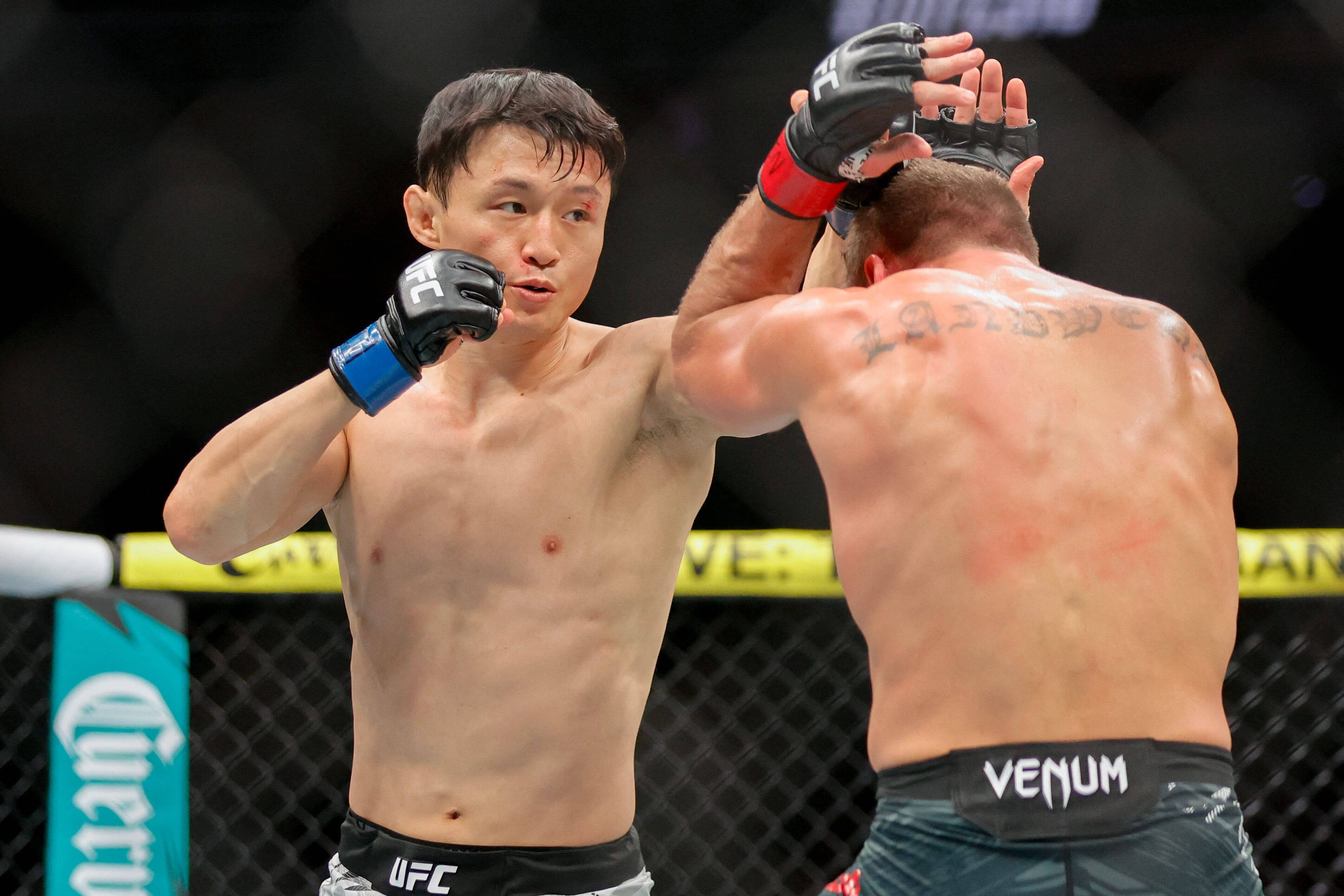 UFC 파이트 나이트: 최두호 산토스 경기 일정 중계 시간 보는곳 총정리
