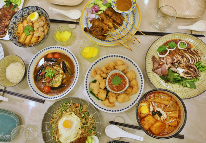 싱가포르 맛집