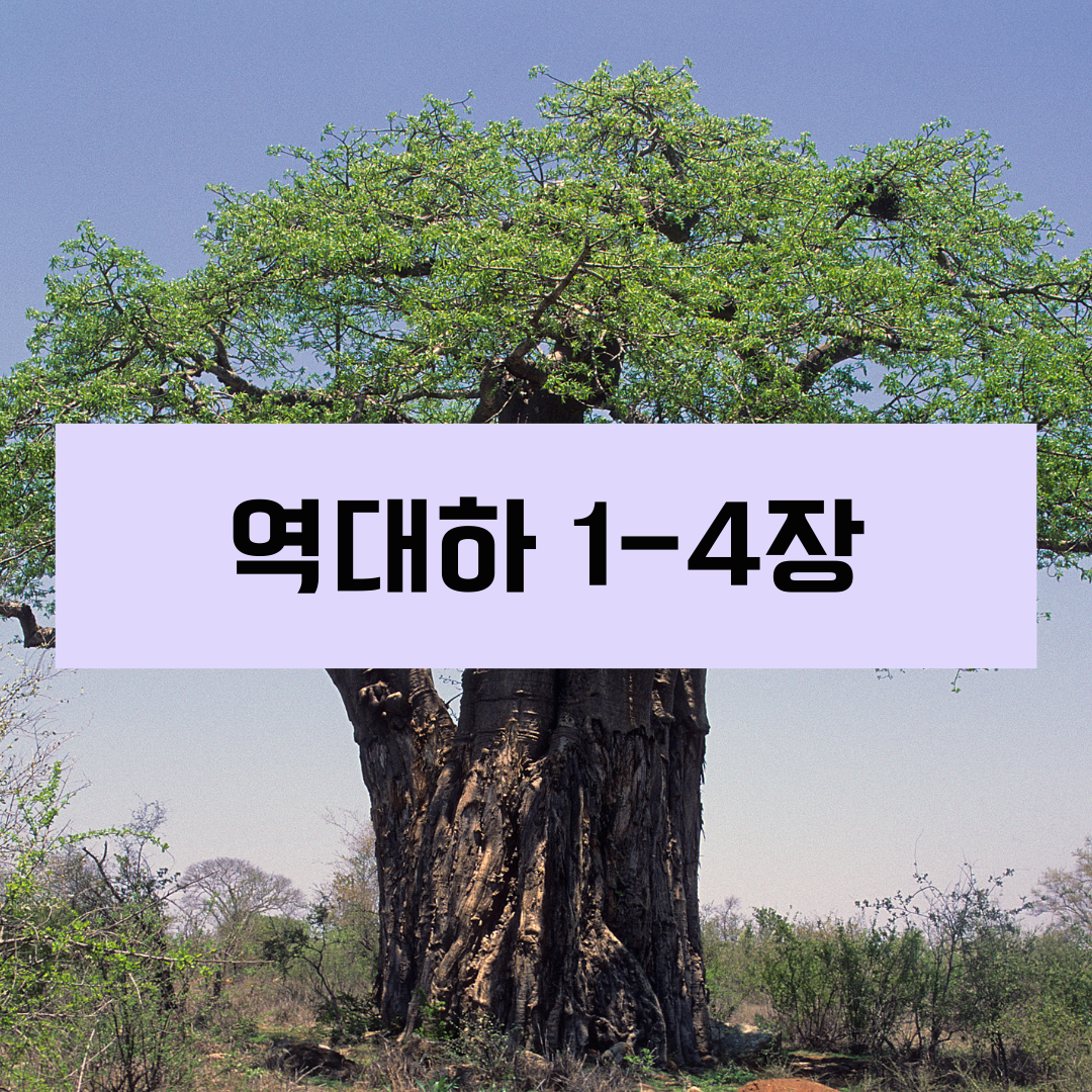 역대하1_4장