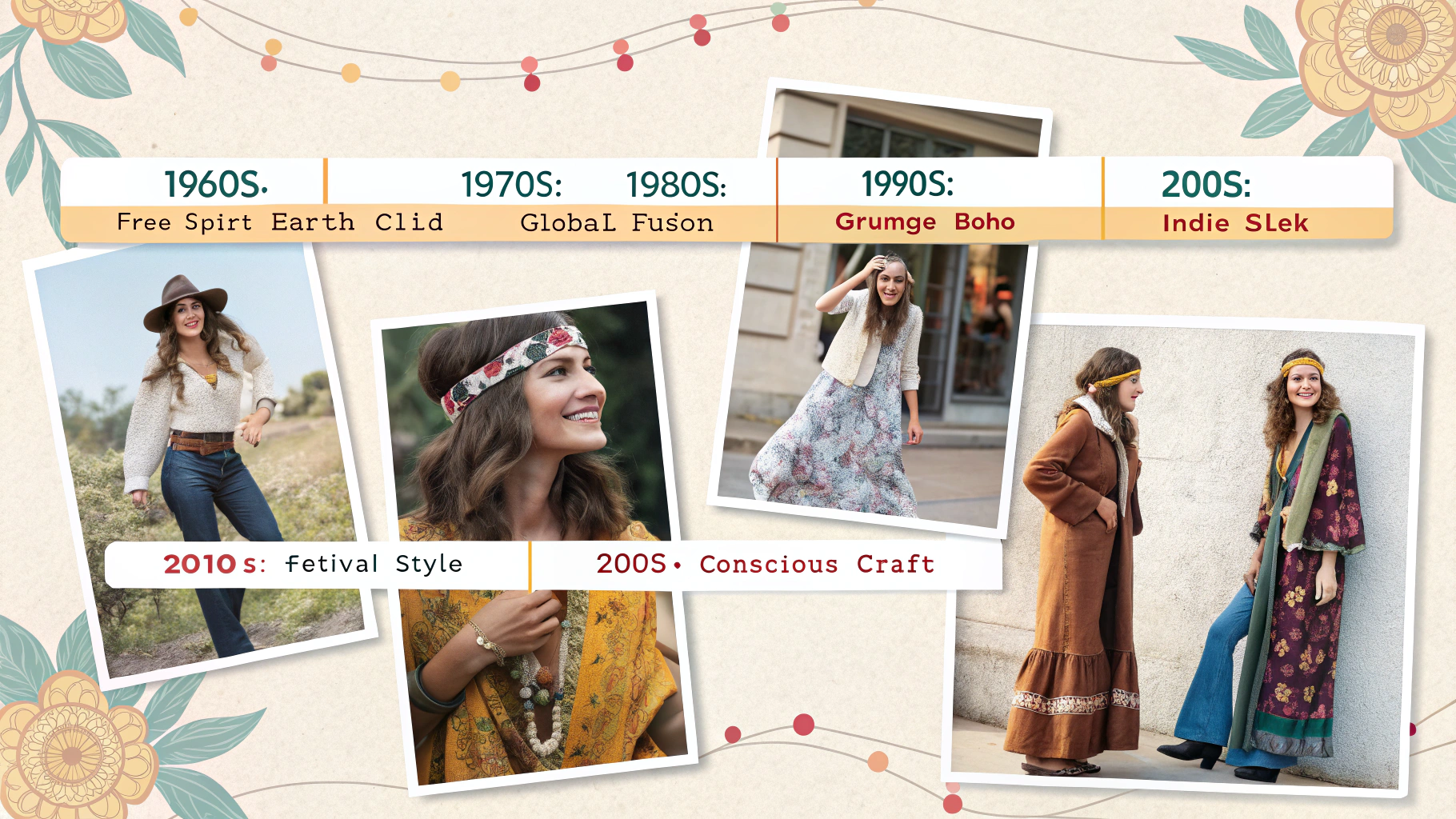 디지털 시대에 확장된 보헤미안 감성