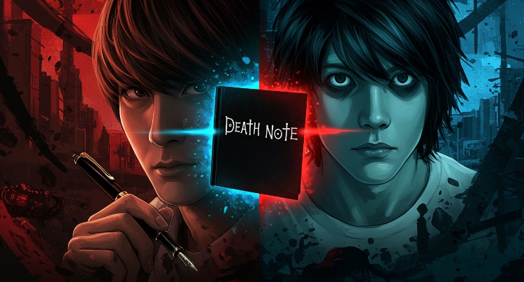 2025년 데스노트 뮤지컬 관련 이미지