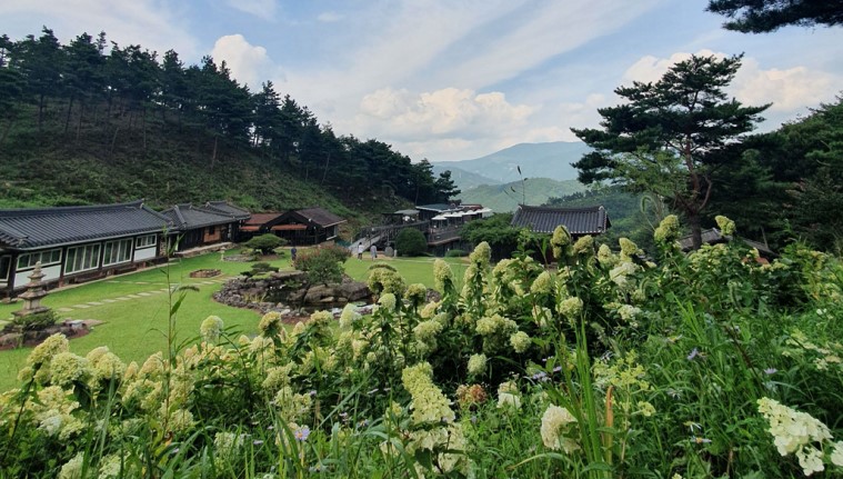 경남 산청 수선사