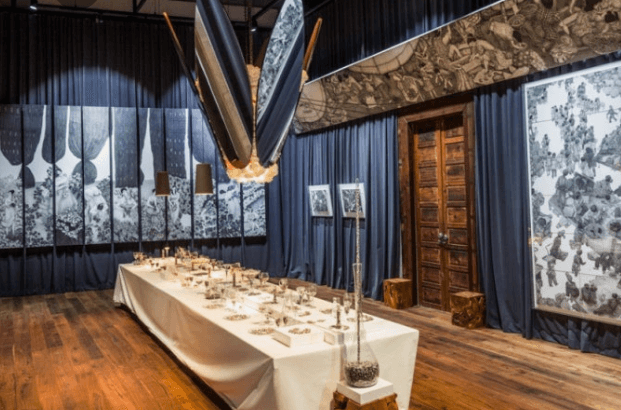 고객의 머리카락 보관 갤러리