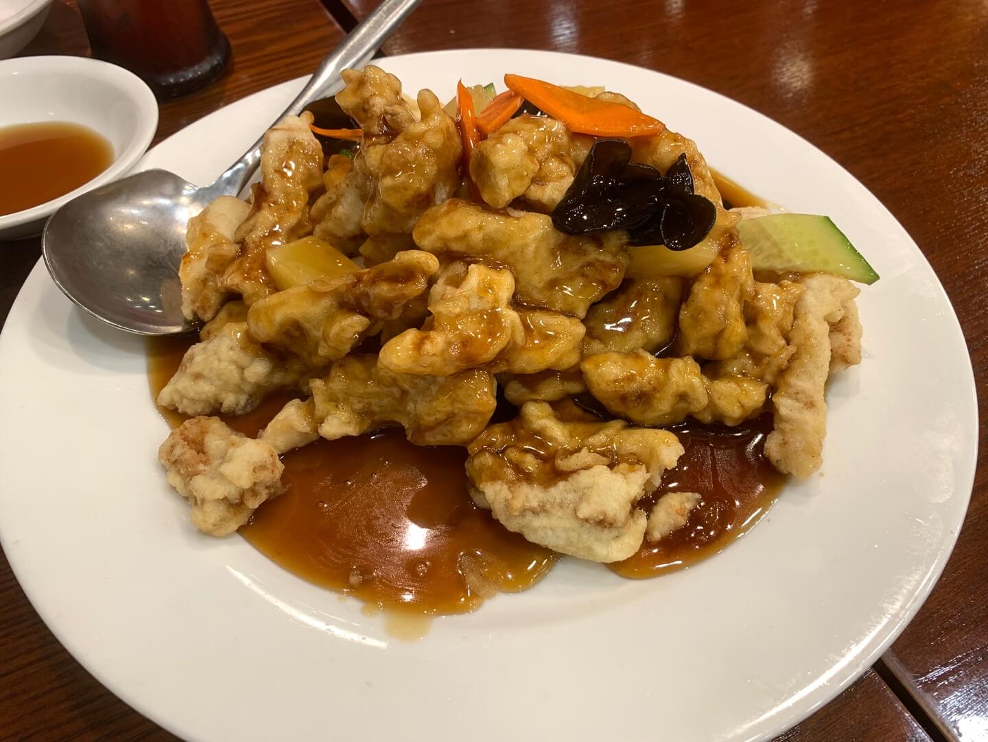 상암주변중국집