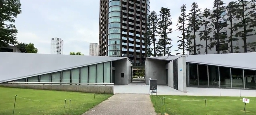 21_21 DESIGN SIGHT (미나토구)