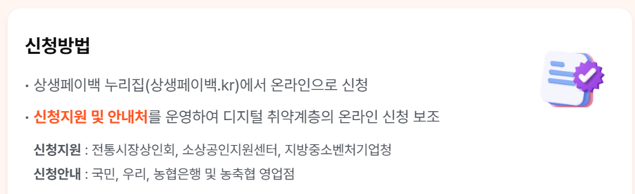 2025 상생페이백