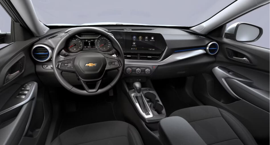 쉐보레 트랙스 크로스오버