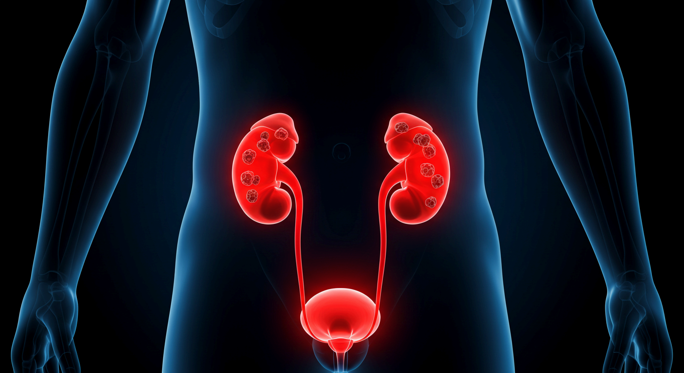 혈뇨&amp;#44; 신장 건강 적신호일 수 있습니다!