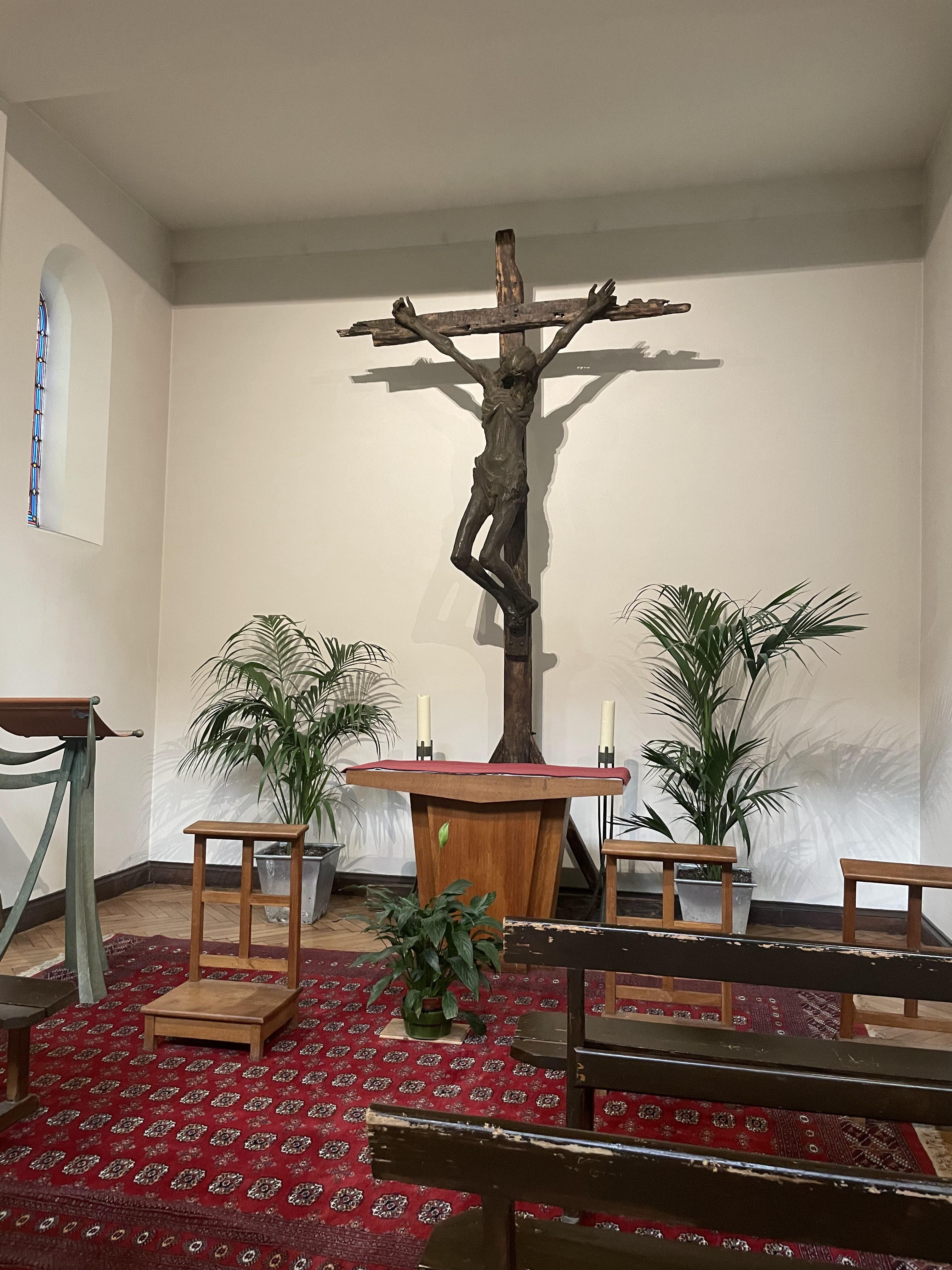 L'église Notre-Dame-du Travail de Paris