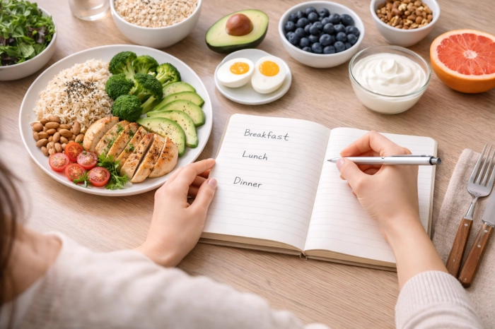 저혈당에 좋은 음식