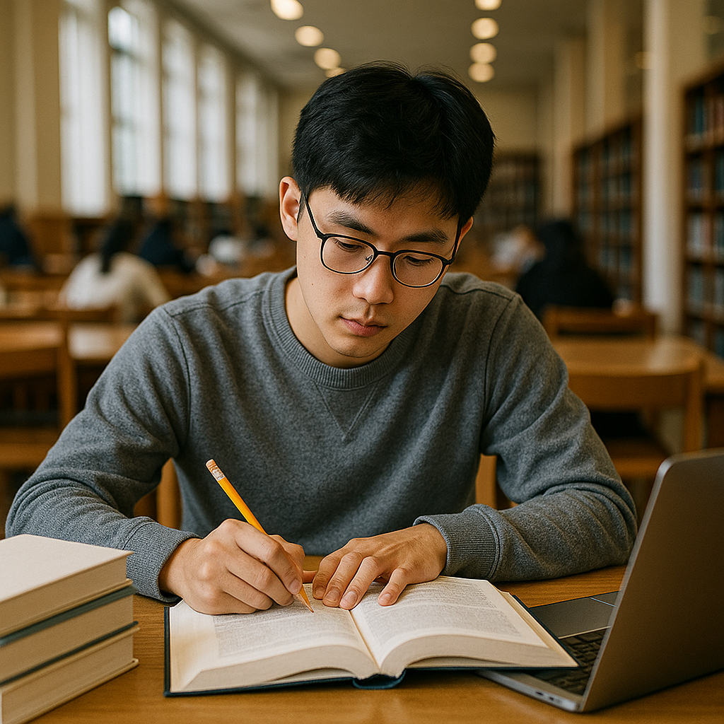 서울대생 집중력 전략 - 사진