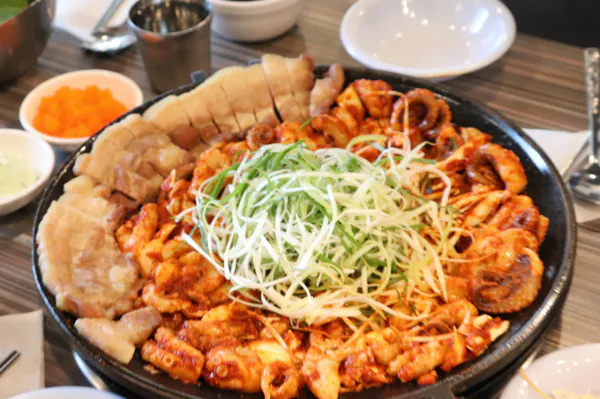 생생정보 장사의 신 주꾸미삼겹살 음식점 위치