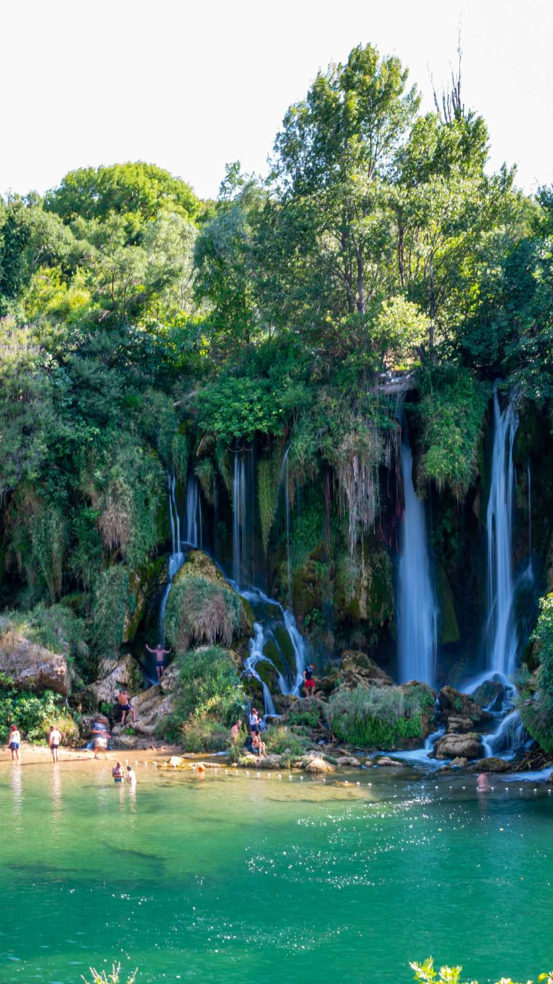 waterfall wallpaper