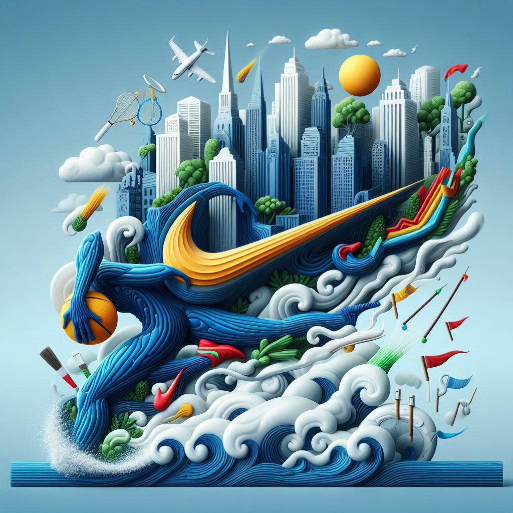 나이키의 암흑기