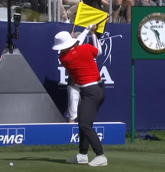 LPGA 메이저대회 1위 양희영 프로 프로필 성적 주요경력