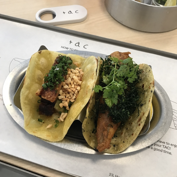 폴크 타코 & 피쉬 타코