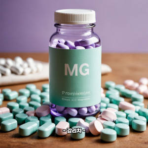 마그네슘 부작용